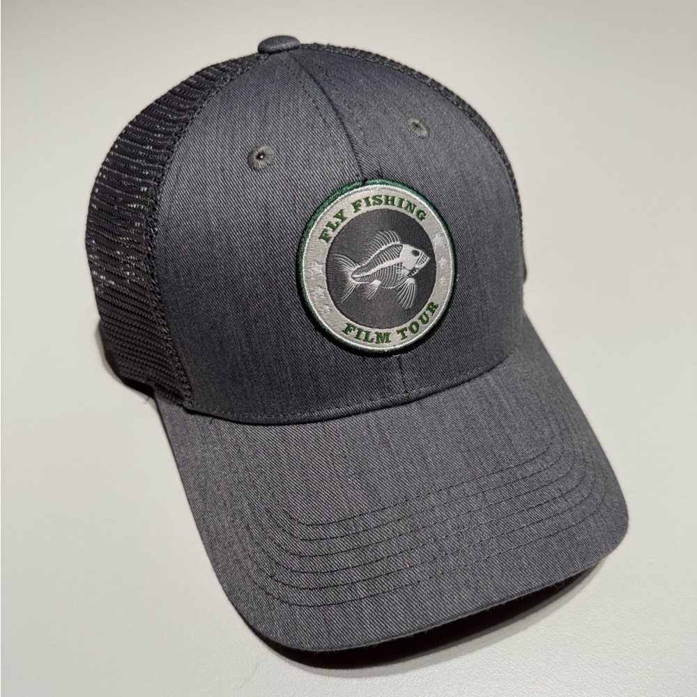 Costa Fly Fishing Film Tour Cap, costa hat, costa trucker hat, fly fishing hat